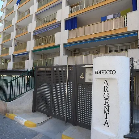 Apartment Argenta Salou