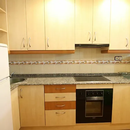 Apartment Argenta Salou